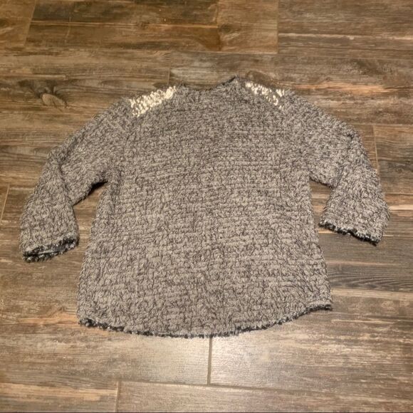 Willow & Clay Shaggy Cardigan SMALL - Picture 3 of 5